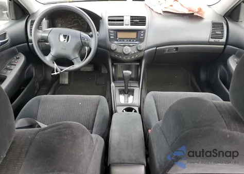 2003 Honda Accord Lx z USA, uszkodzony, nr VIN 1HGCM563X3A103023